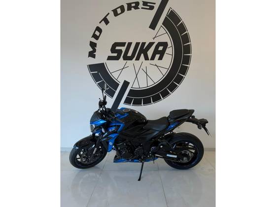 SUZUKI GSX-S750A SUZUKI GSX-S750A